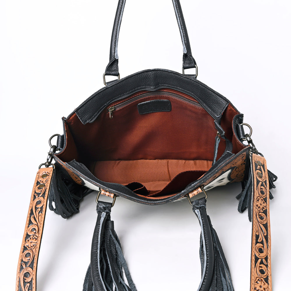 KBG230 Tote Genuine Leather women bag western Bag