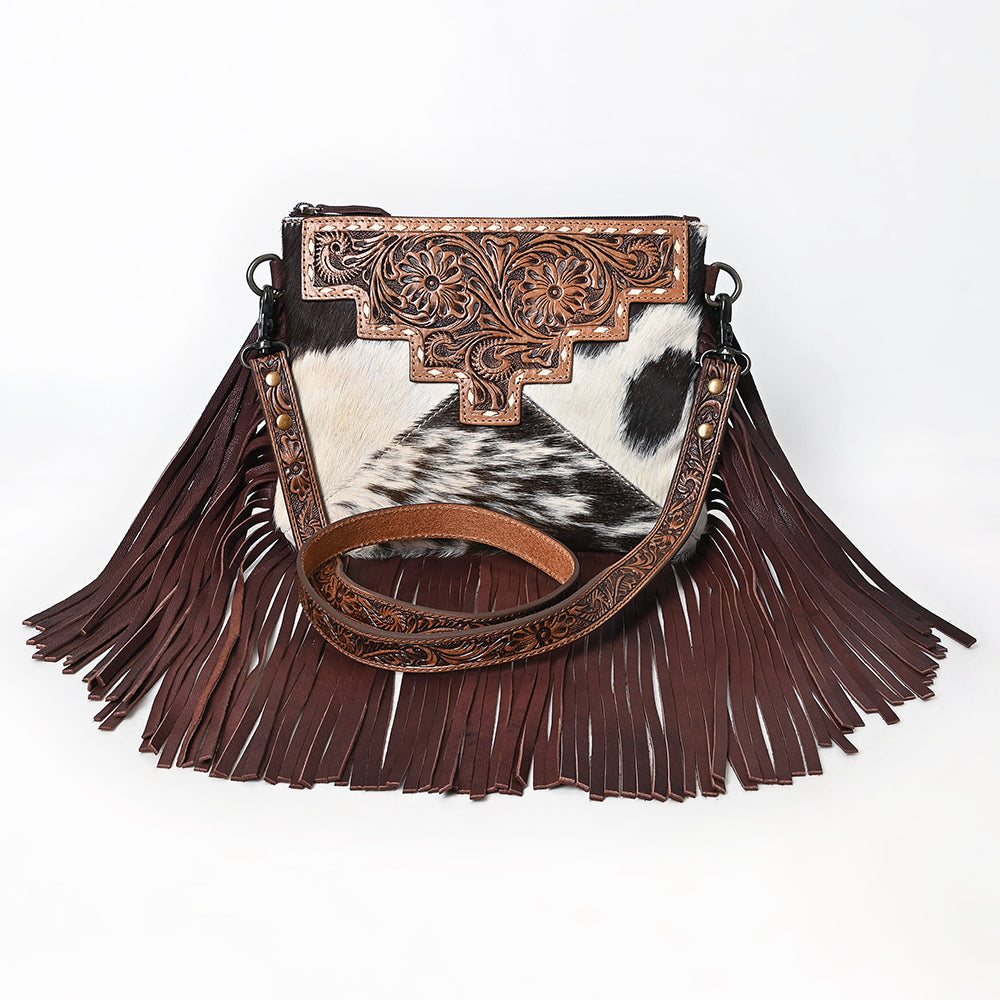 KBG233 Crossbody Genuine Leather women bag western Bag