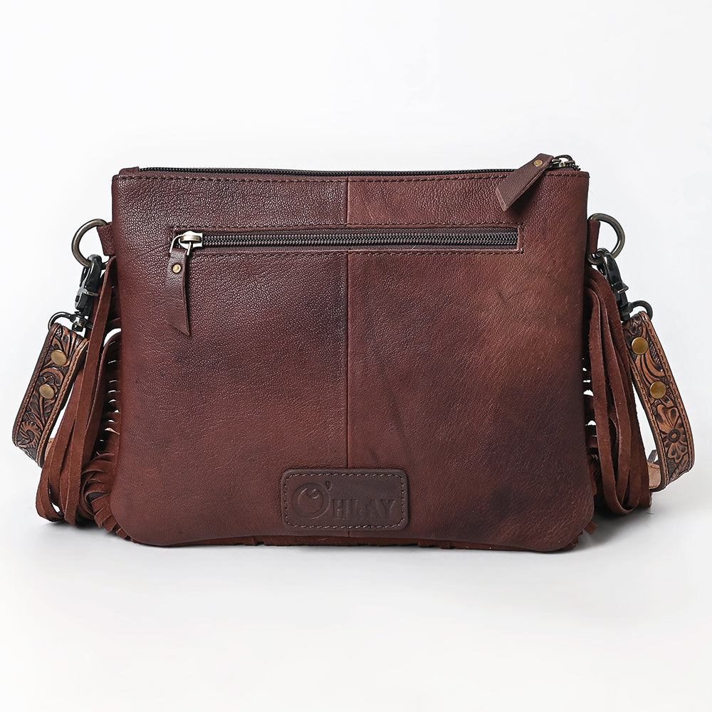 KBG233 Crossbody Genuine Leather women bag western Bag