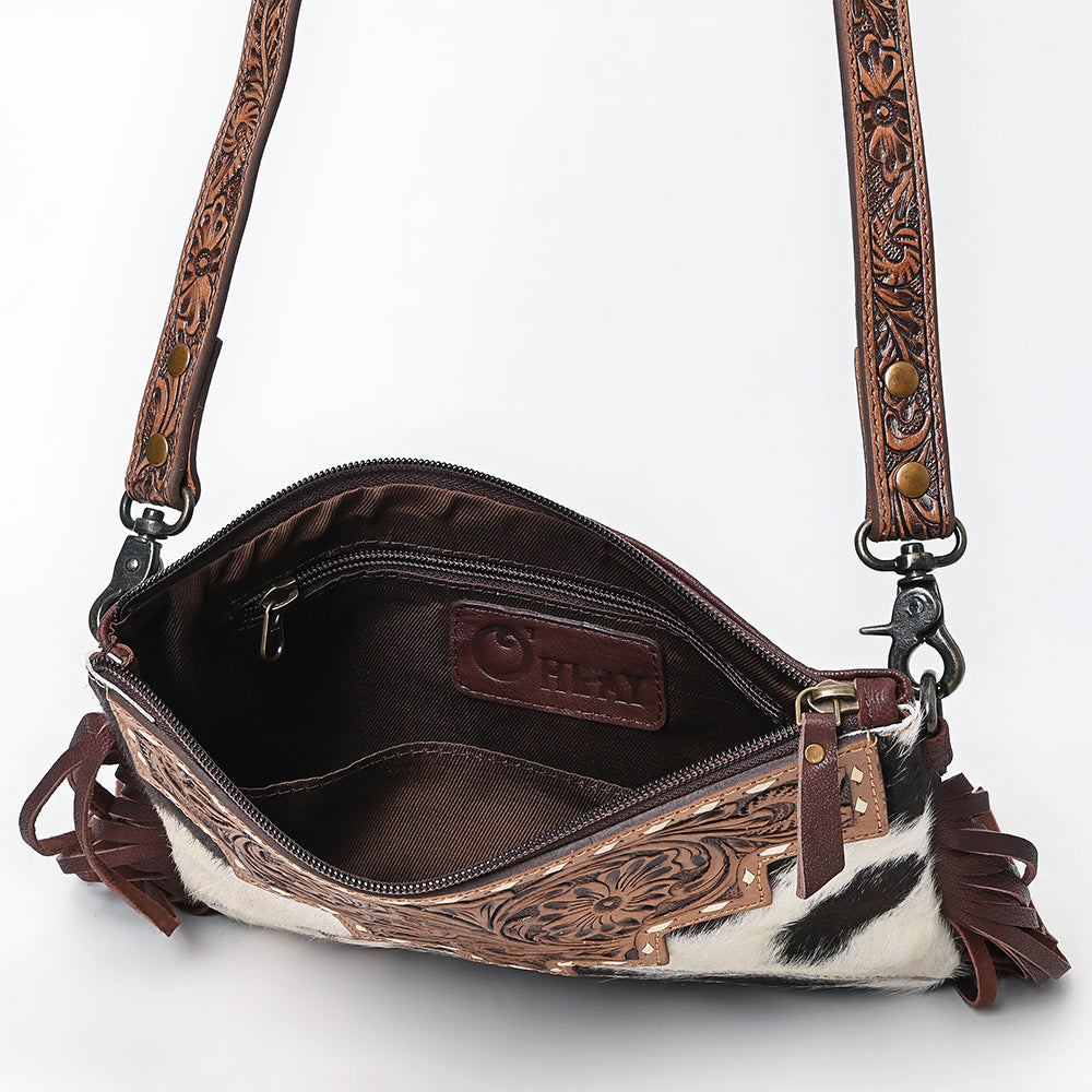 KBG233 Crossbody Genuine Leather women bag western Bag