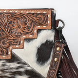 KBG233 Crossbody Genuine Leather women bag western Bag