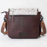KBG236 Messenger Genuine Leather women bag western Bag