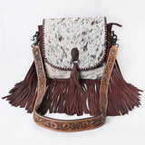 KBG236 Messenger Genuine Leather women bag western Bag