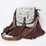 KBG236 Messenger Genuine Leather women bag western Bag
