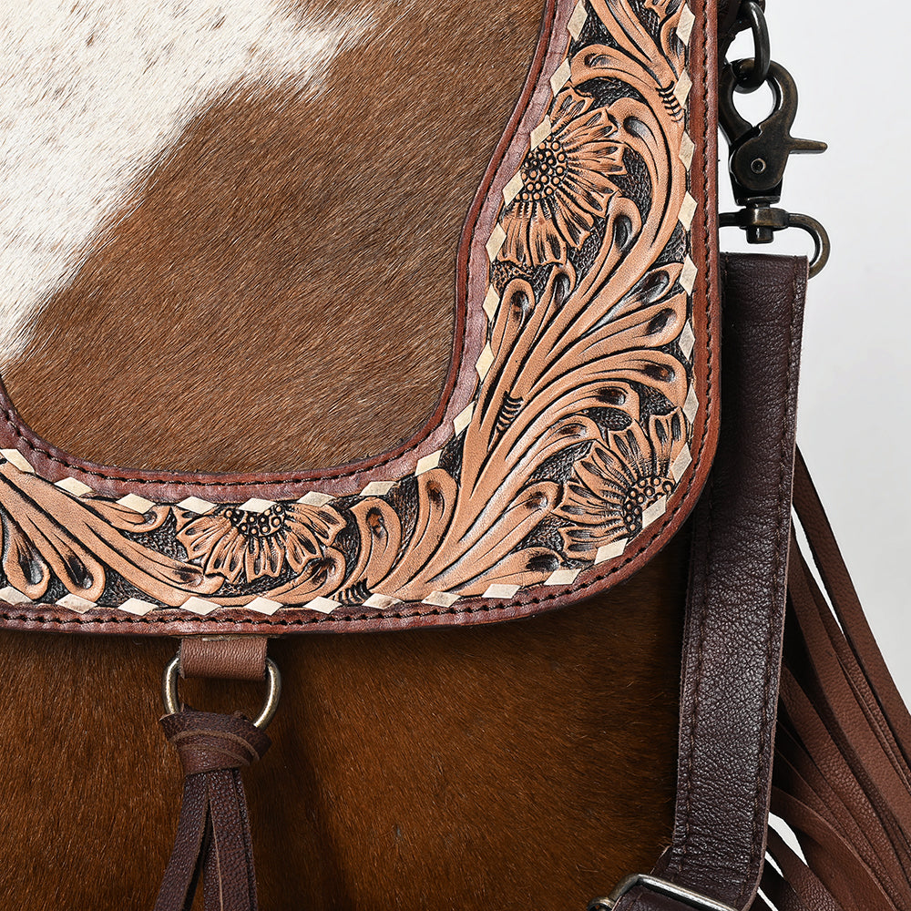 KBG248 Messenger Genuine Leather women bag western Bag