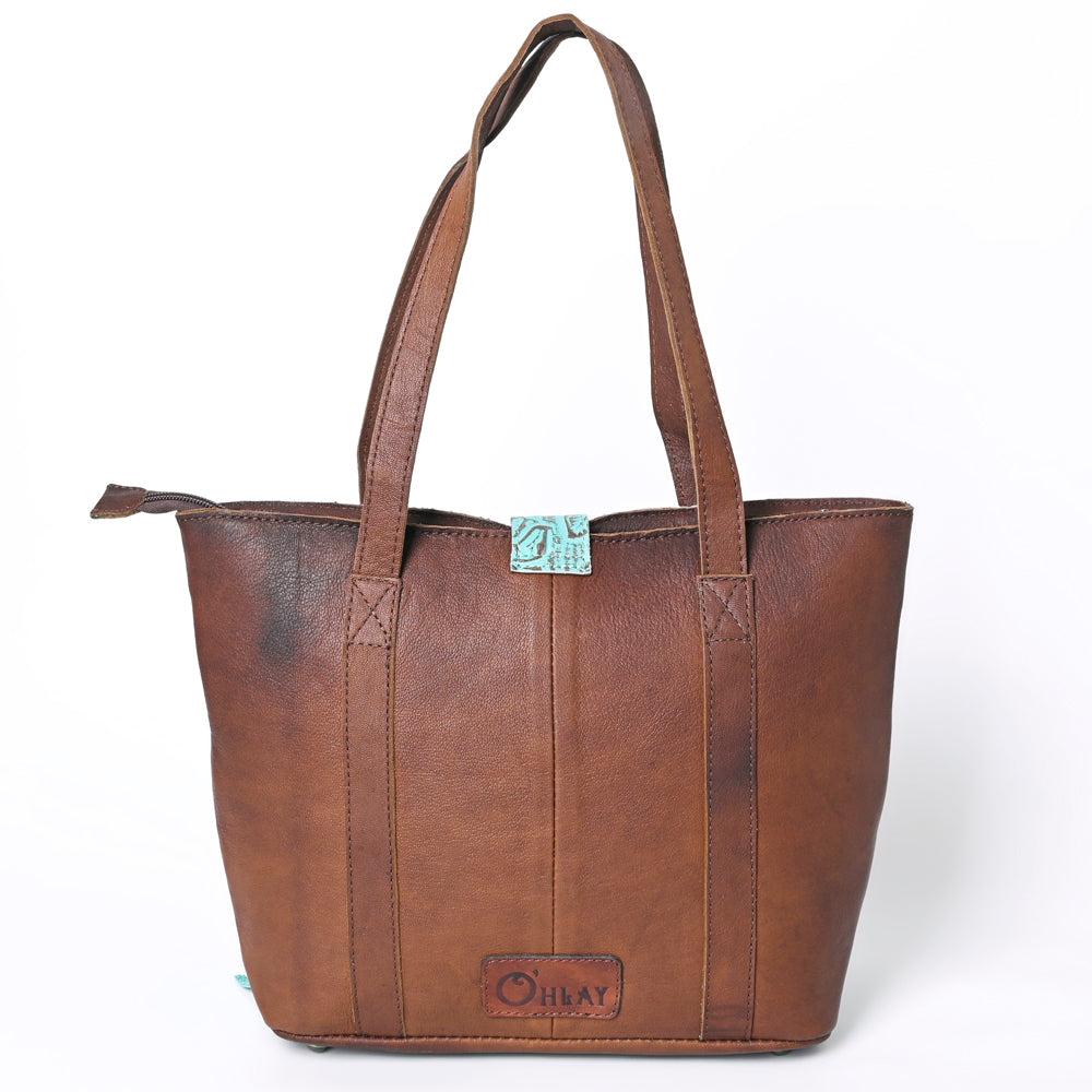 KBG285 Tote Genuine Leather women bag western Bag