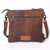 KBG292 Crossbody Genuine Leather women bag western Bag