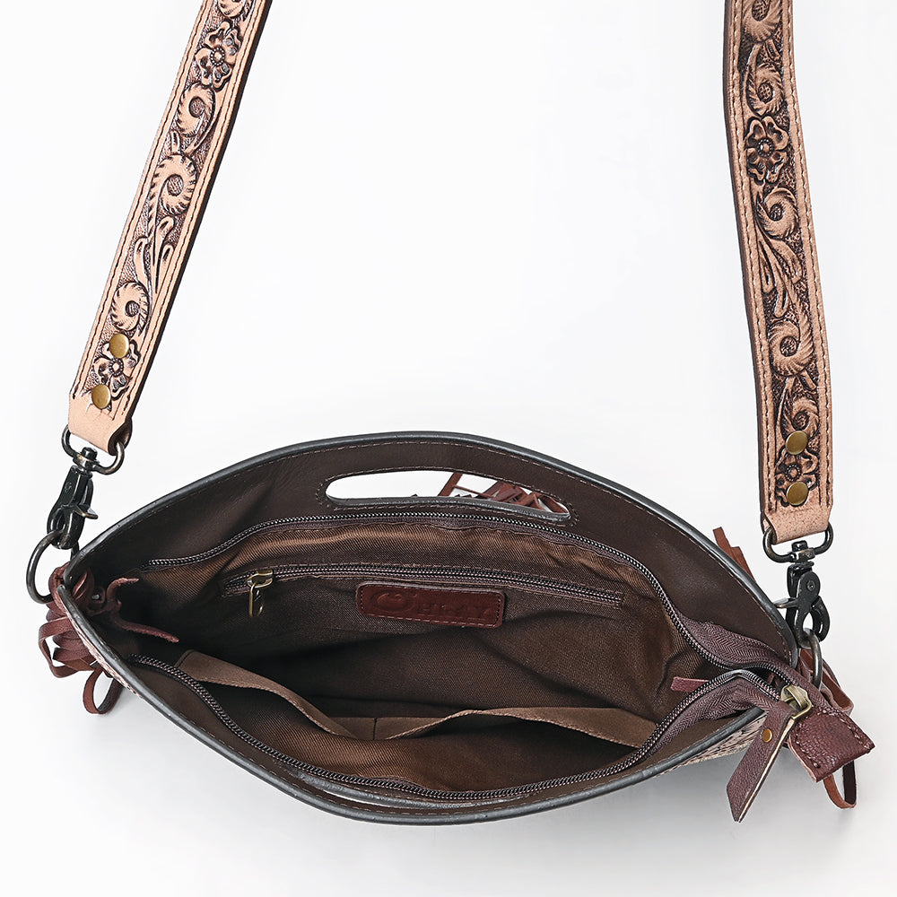 KBG299 Clutch Genuine Leather women bag western Bag