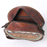 KBG315 Canteen Genuine Leather women bag western Bag