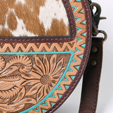 KBG315 Canteen Genuine Leather women bag western Bag