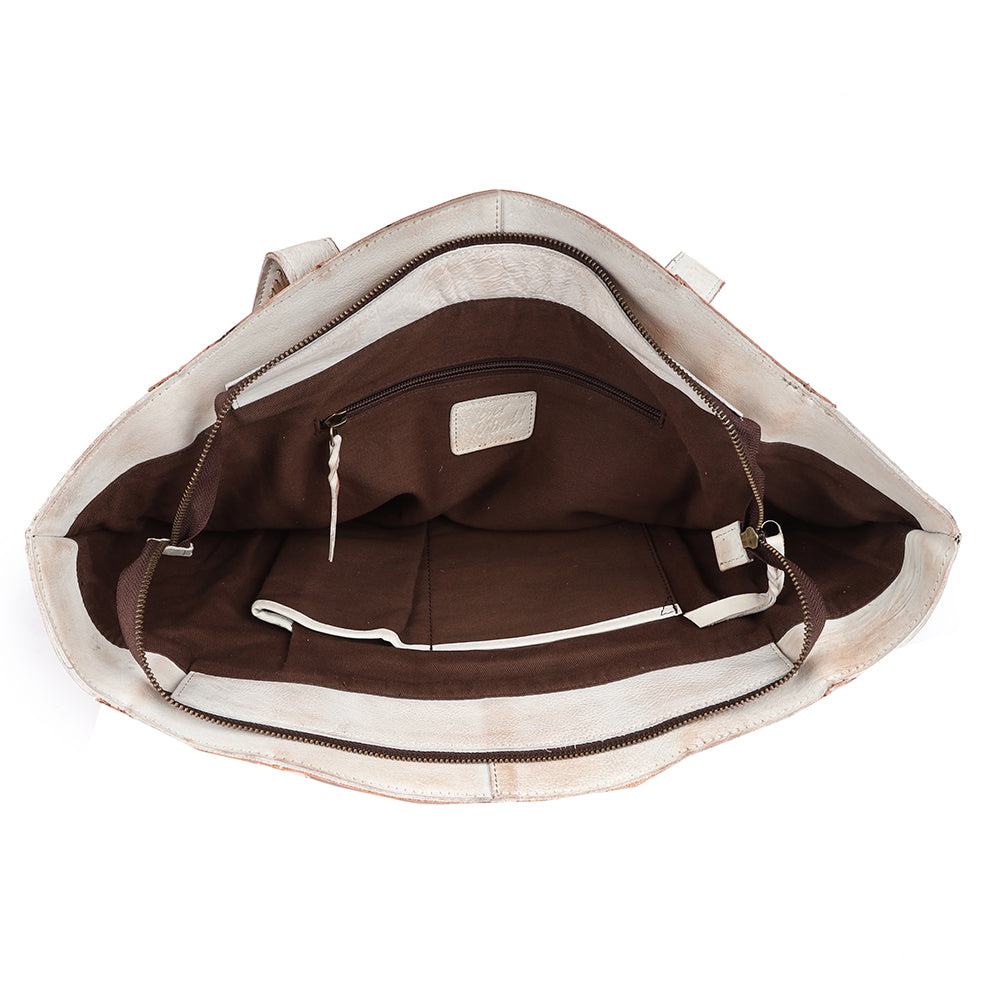 NMBGM135 Tote Genuine Leather women bag western Bag