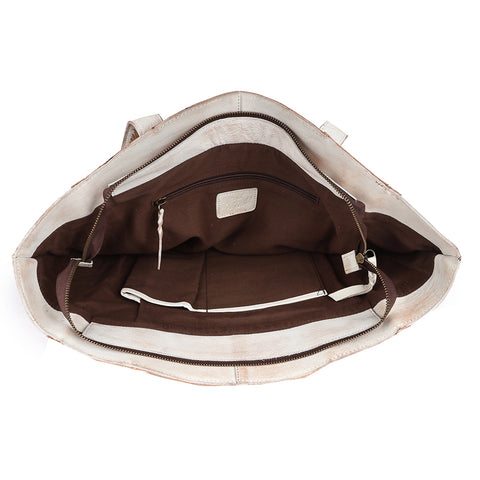 NMBGM135 Tote Genuine Leather women bag western Bag