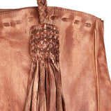 NMBGM141 Tote Genuine Leather women bag western Bag