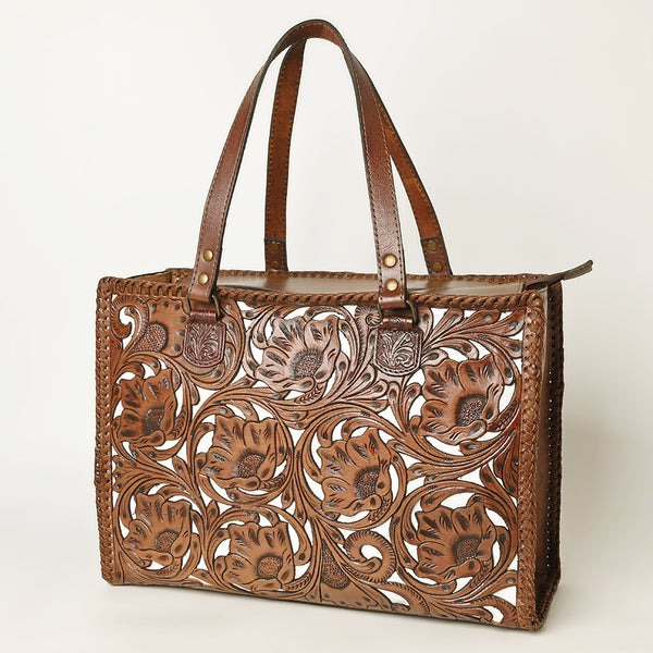 KBG322 Tote Genuine Leather women bag western Bag