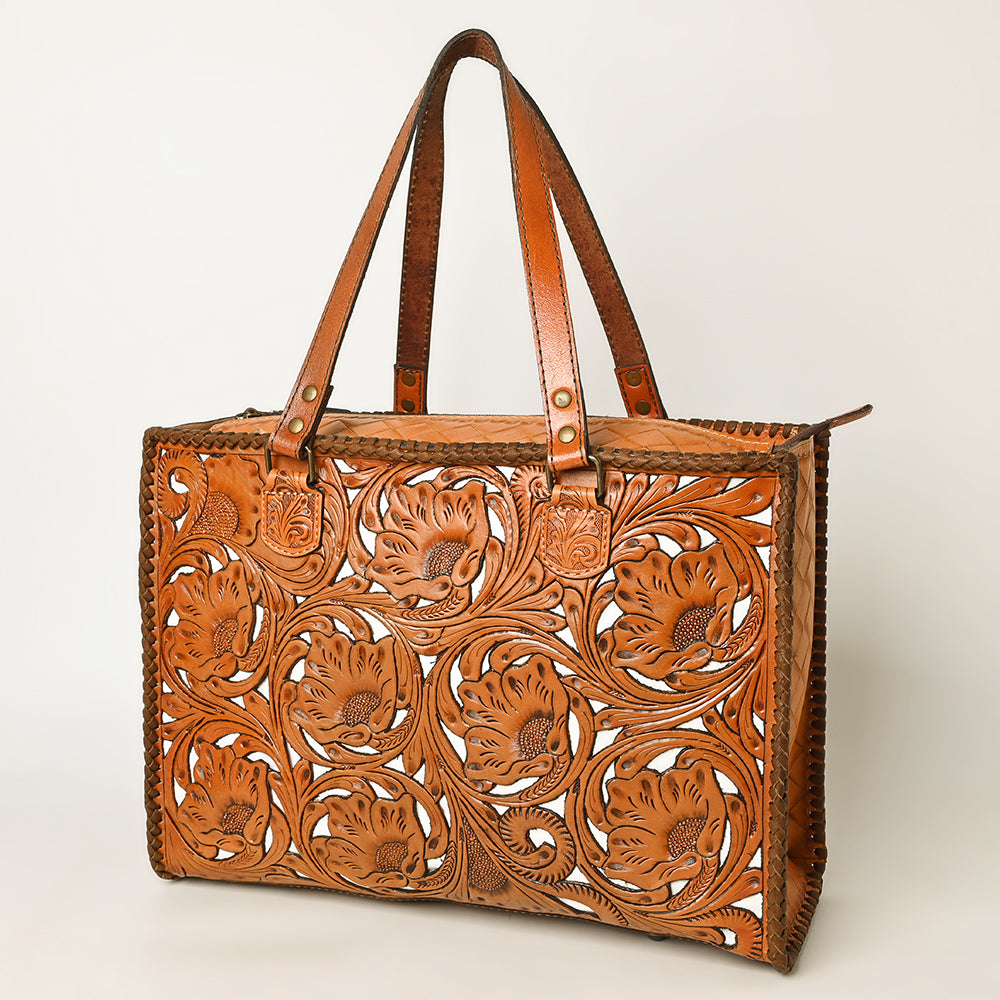 KBG322 Tote Genuine Leather women bag western Bag