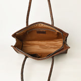 KBG319B Tote Genuine Leather women bag western Bag