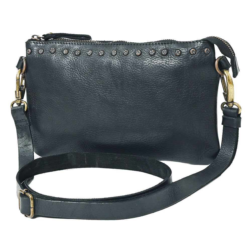 SWC192 Crossbody Genuine Leather women bag western Bag