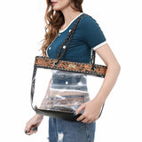 LC-ADBG1238 Tote Genuine Western Leather Women Bag