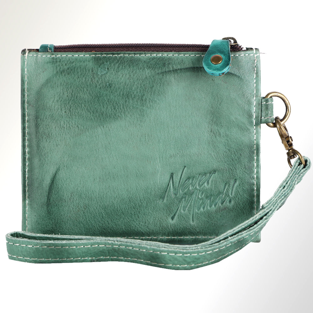 NMBGM133 Card Holder Genuine Leather women bag western Bag