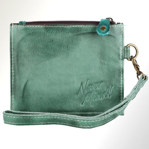 NMBGM133 Card Holder Genuine Leather women bag western Bag