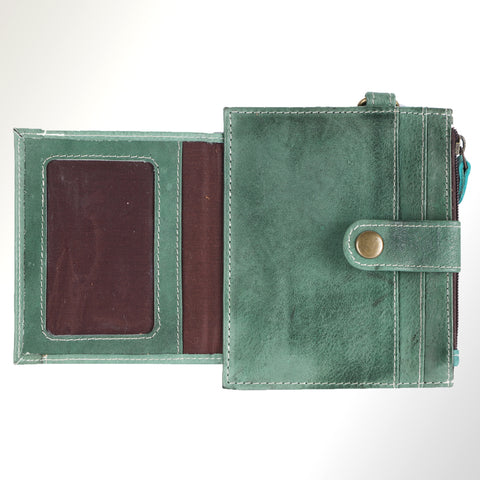 NMBGM133 Card Holder Genuine Leather women bag western Bag