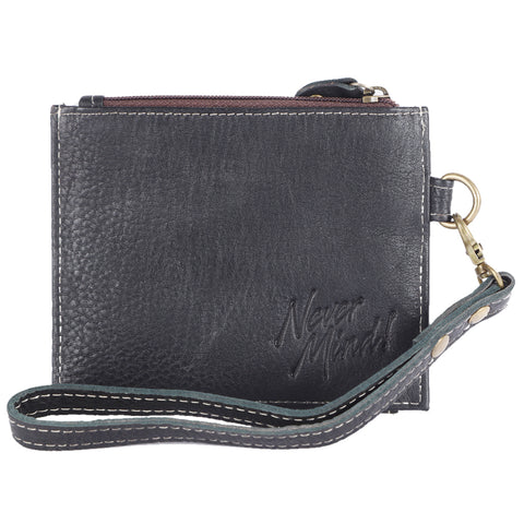 NMBGM133 Card Holder Genuine Leather women bag western Bag
