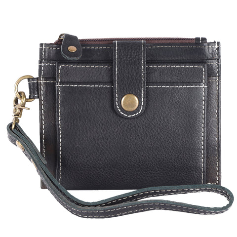 NMBGM133 Card Holder Genuine Leather women bag western Bag