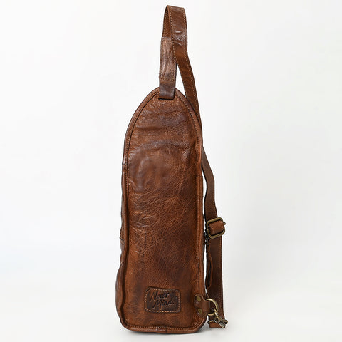 NMBGM157 Sling Genuine Western Leather Women Bag