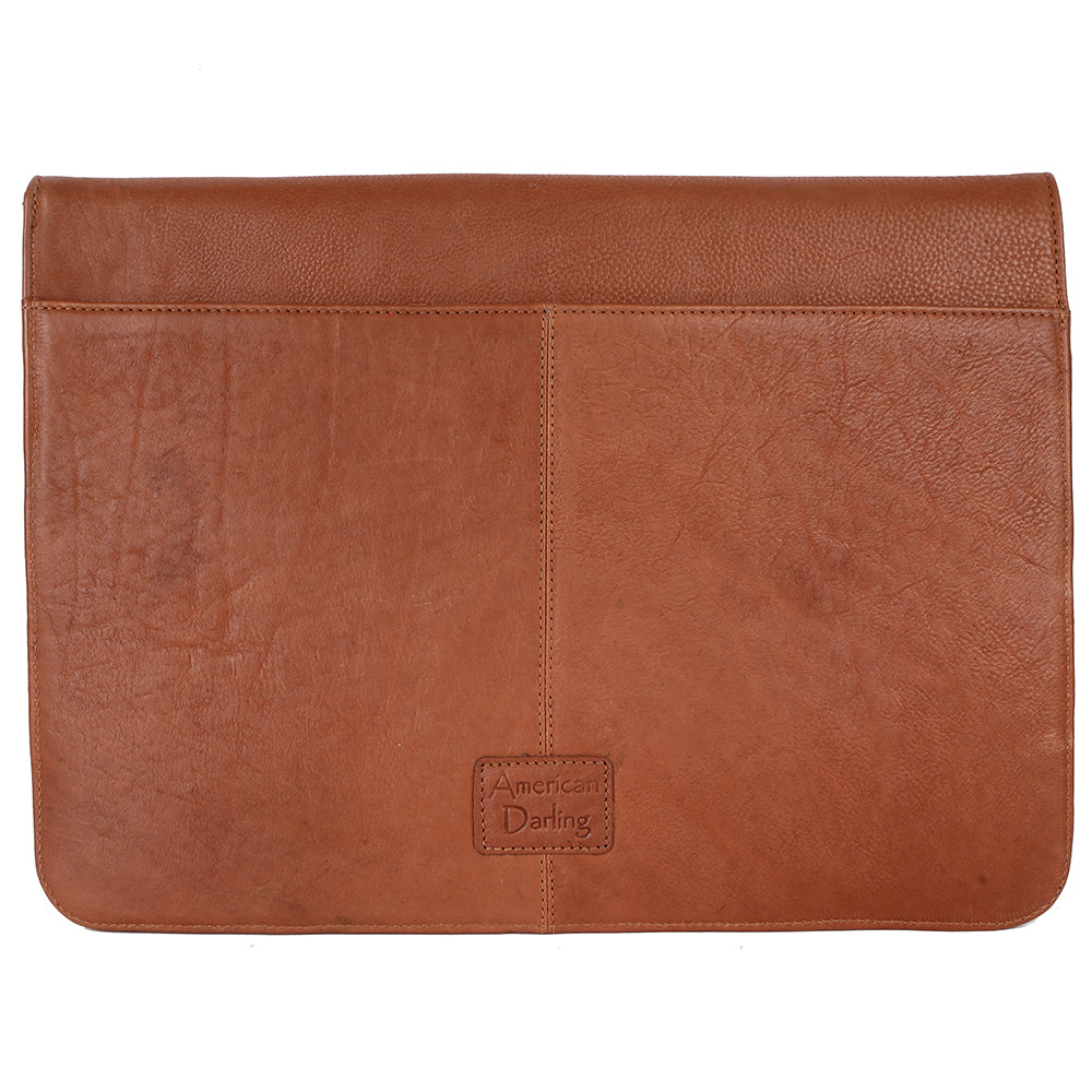 LC-ADBGM388A Wallet Genuine Western Leather Women Bag