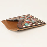 LC-OHCCG102 Card-Holder Genuine Leather women bag western Bag