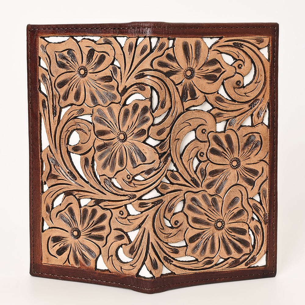 OHG118 Wallet Genuine Leather women bag western Bag