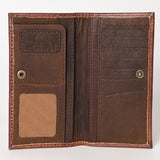 OHG114 Wallet Genuine Leather women bag western Bag