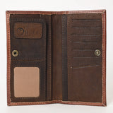 OHG115 Wallet Genuine Leather women bag western Bag