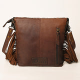 OHG112 Envelope Genuine Leather women bag western Bag