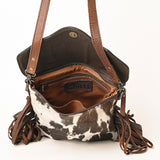 OHG112 Envelope Genuine Leather women bag western Bag