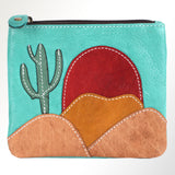 ADBGM359 Coin Purse Genuine Western Leather Women Bag