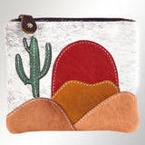 ADBGM359 Coin Purse Genuine Western Leather Women Bag