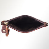 ADBGM359 Coin Purse Genuine Western Leather Women Bag