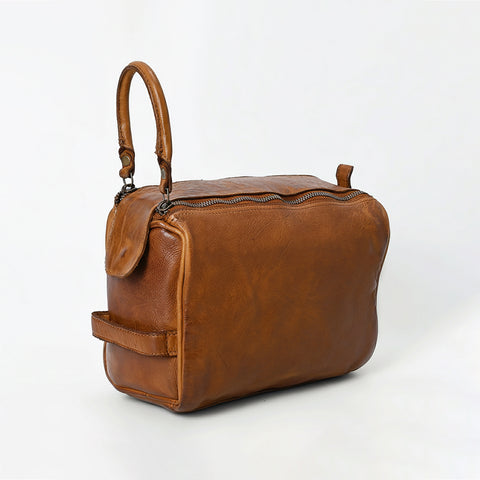 Terrenzo - Multi-Zip Toiletry Bag