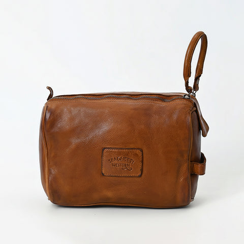 Terrenzo - Multi-Zip Toiletry Bag
