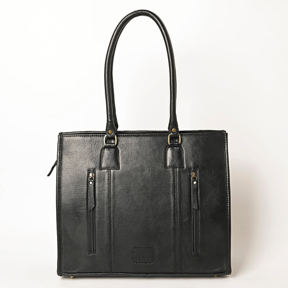 LC-ADBGA464 Tote Genuine Western Leather Women Bag