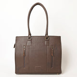LC-ADBGA464 Tote Genuine Western Leather Women Bag