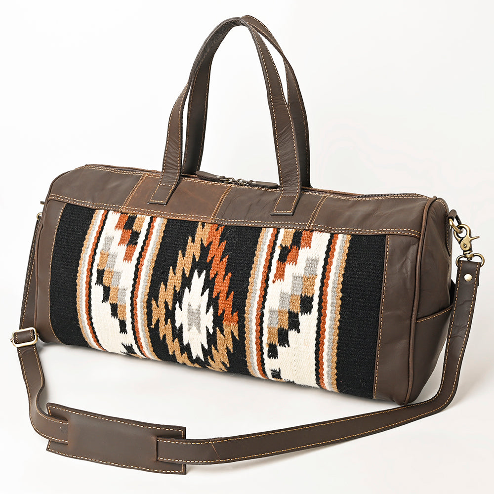 OHA101A Duffel Genuine Leather women bag western Bag