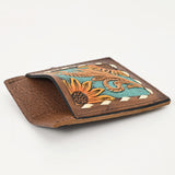 ADCCG101 Card Holder Genuine Western Leather Women Bag
