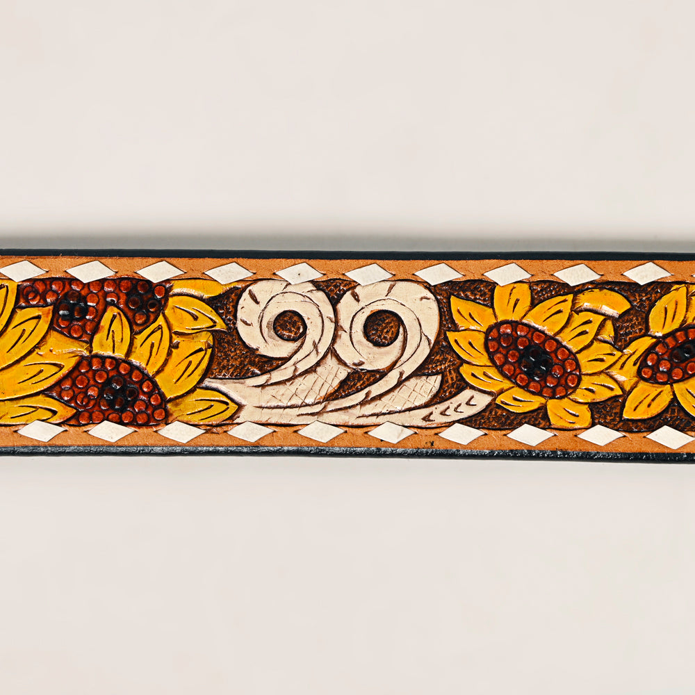 LC-ADBLF235 Genuine American Leather Belt Men and Women