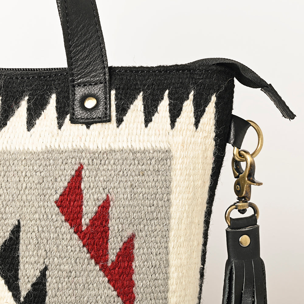 LC-ADBGA485 Tote Genuine Western Leather Women Bag