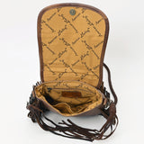 ADBG1392 Messenger Genuine Western Leather Women Bag