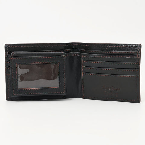 LC-ADBGZ791A Wallet Genuine Western Leather Women Bag