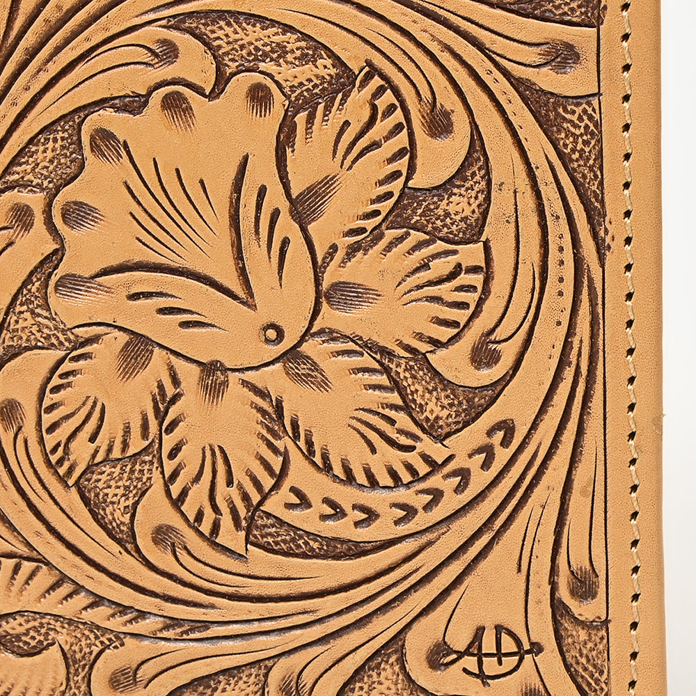 LC-ADBGZ799A Wallet Genuine Western Leather Women Bag