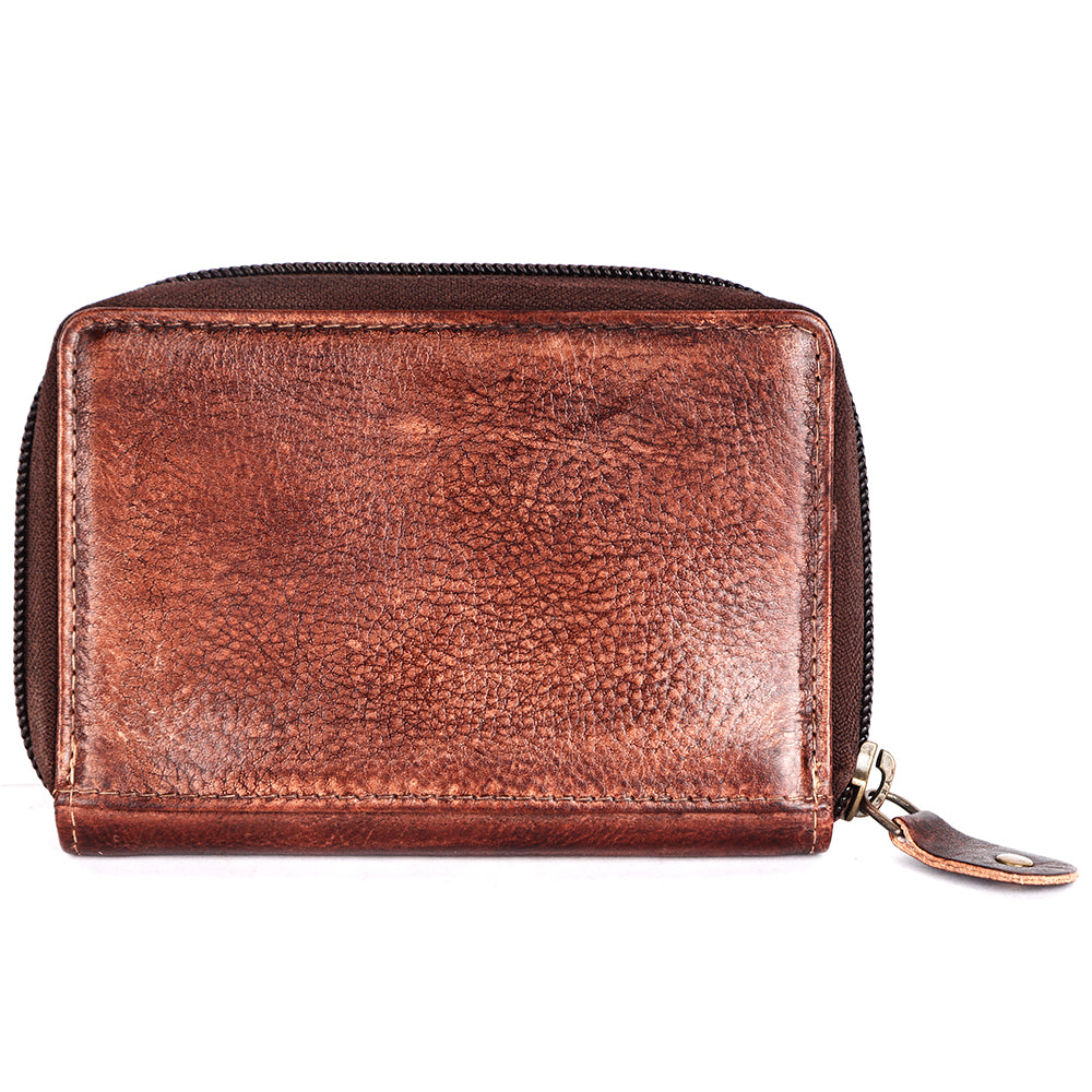 LC-NMBGM146 Wallet Genuine Leather women bag western Bag